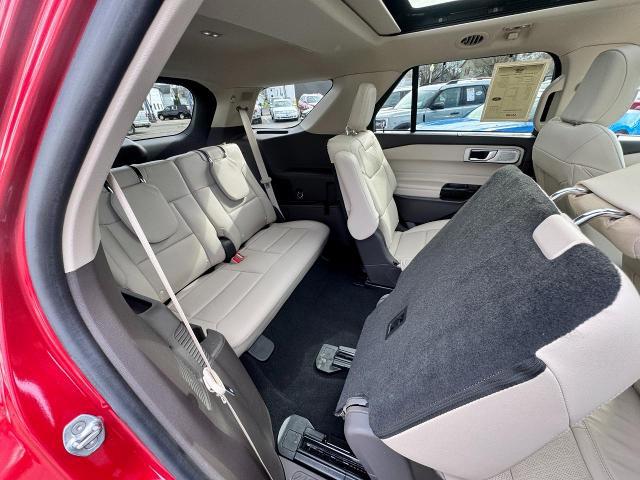 2023 Ford Explorer Platinum