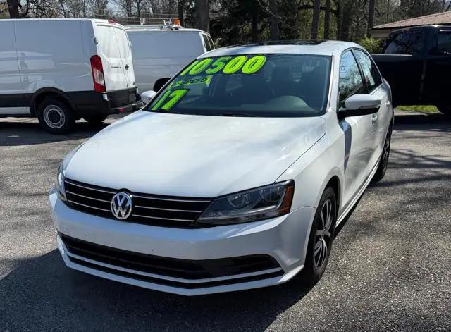 2017 Volkswagen Jetta 1.4T SE for sale in Chattanooga, TN