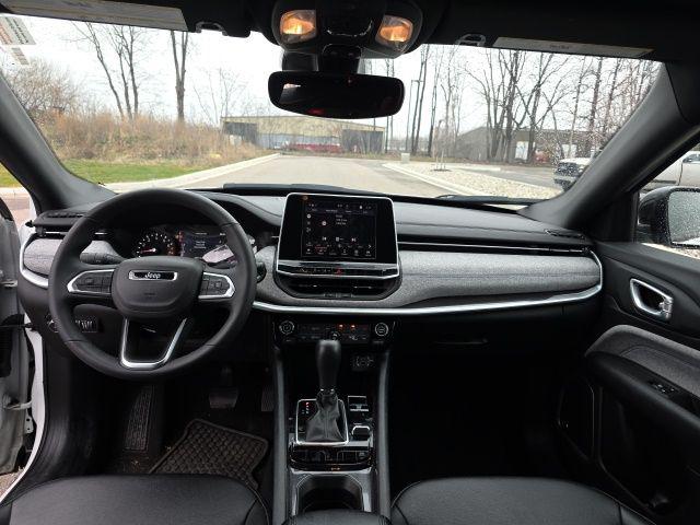 2025 Jeep Compass Latitude 4x4