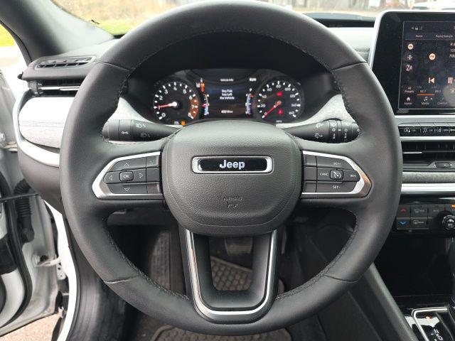 2025 Jeep Compass Latitude 4x4