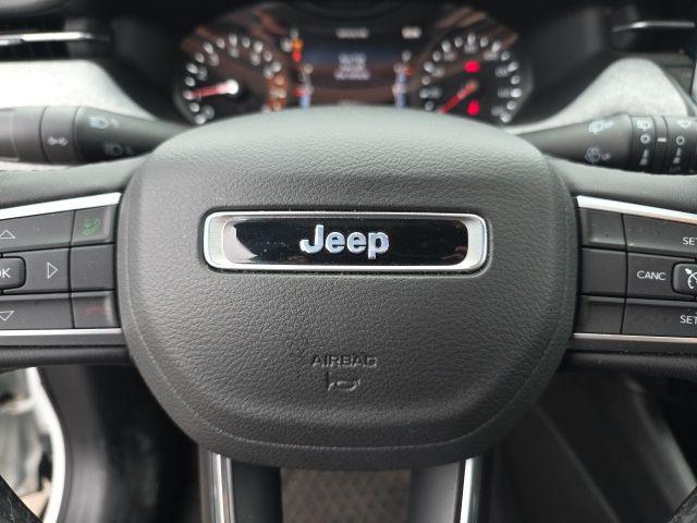 2025 Jeep Compass Latitude 4x4