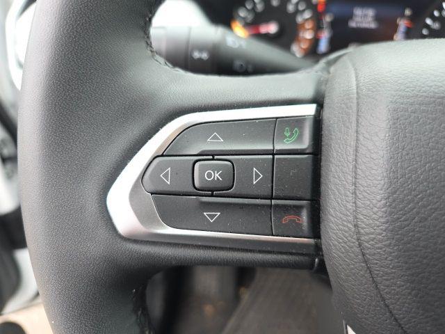 2025 Jeep Compass Latitude 4x4