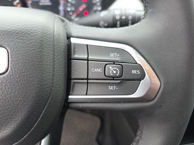 2025 Jeep Compass Latitude 4x4