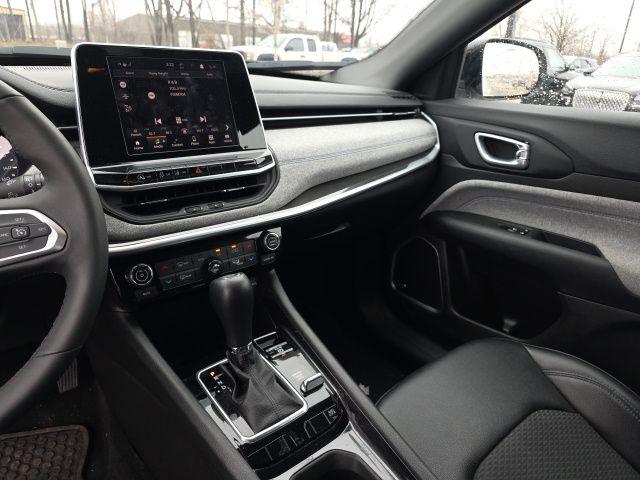 2025 Jeep Compass Latitude 4x4
