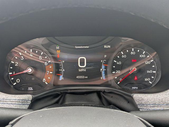2025 Jeep Compass Latitude 4x4