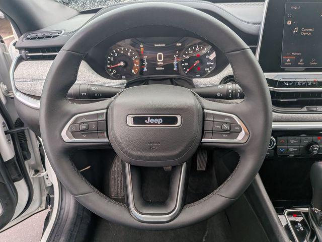 2025 Jeep Compass Latitude 4x4