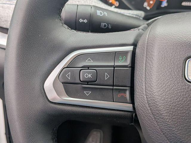 2025 Jeep Compass Latitude 4x4