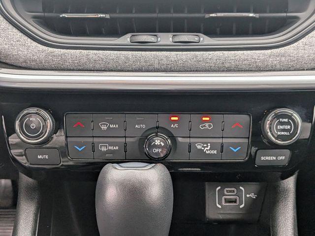 2025 Jeep Compass Latitude 4x4