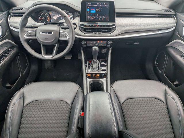2025 Jeep Compass Latitude 4x4