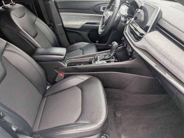 2025 Jeep Compass Latitude 4x4
