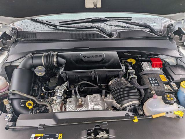 2025 Jeep Compass Latitude 4x4