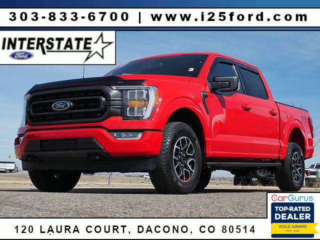 2023 Ford F-150 XLT for sale in Dacono, CO