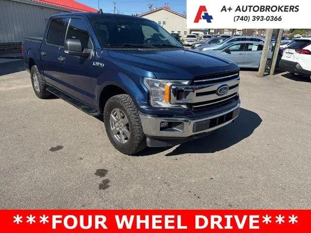 2020 Ford F-150 XLT for sale in Mt Vernon, OH