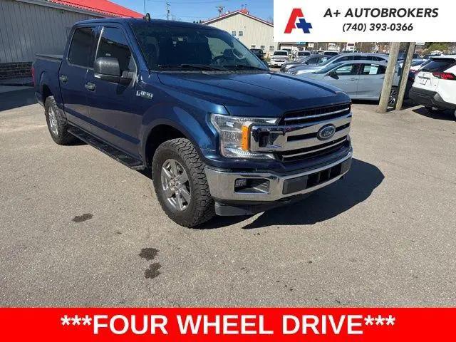 2020 Ford F-150 XLT for sale in Mt Vernon, OH