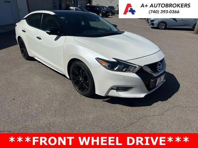 2017 Nissan Maxima 3.5 Platinum for sale in Mt Vernon, OH