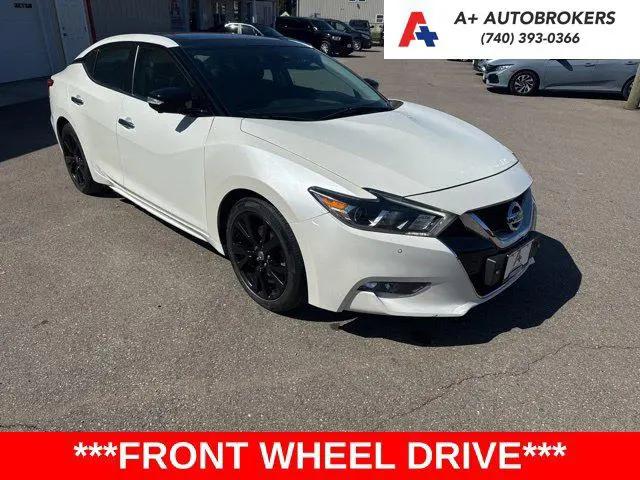 2017 Nissan Maxima 3.5 Platinum for sale in Mt Vernon, OH
