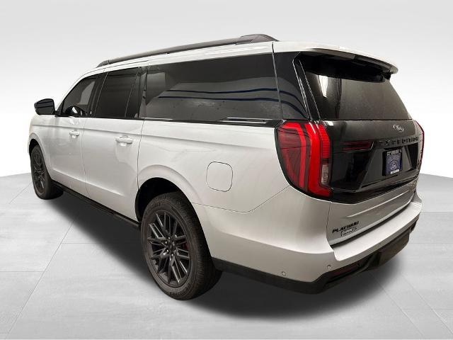 2025 Ford Expedition Platinum MAX