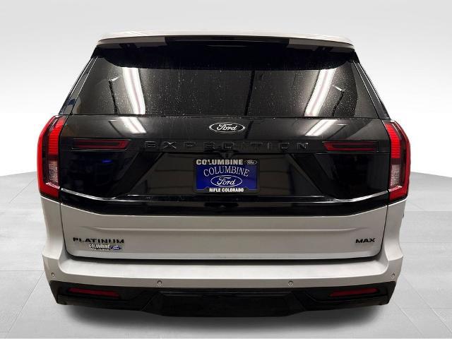 2025 Ford Expedition Platinum MAX