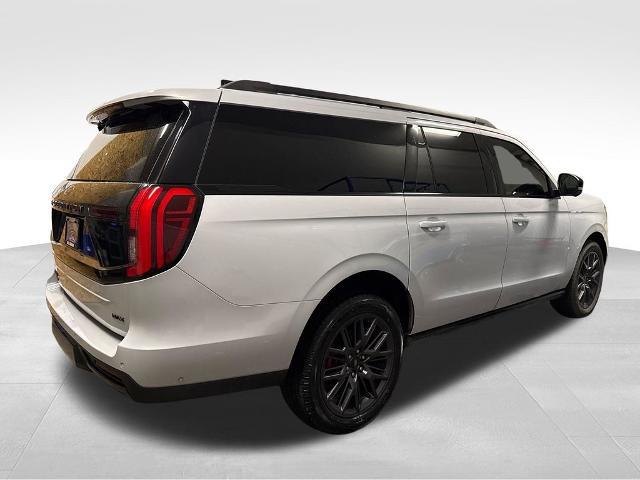 2025 Ford Expedition Platinum MAX