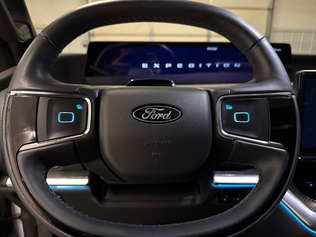 2025 Ford Expedition Platinum MAX
