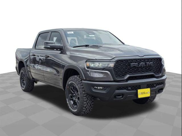 2026 RAM Ram 1500 RAM 1500 REBEL CREW CAB 4X4 57 BOX