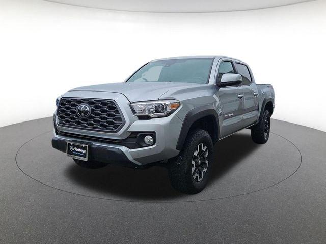 2022 Toyota Tacoma 4WD TRD Off Road 2022 Toyota Tacoma 4WD TRD Off Road