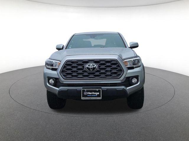 2022 Toyota Tacoma 4WD TRD Off Road 2022 Toyota Tacoma 4WD TRD Off Road