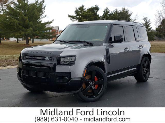 2023 Land Rover Defender 110 X for sale in Midland, MI