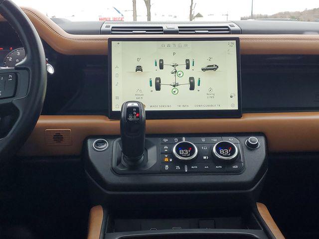 2023 Land Rover Defender 110 X
