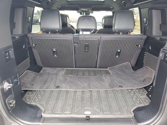 2023 Land Rover Defender 110 X