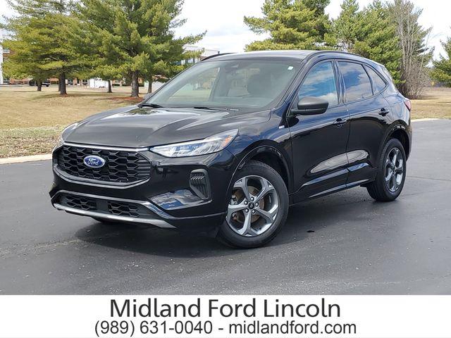 2024 Ford Escape ST-Line for sale in Midland, MI