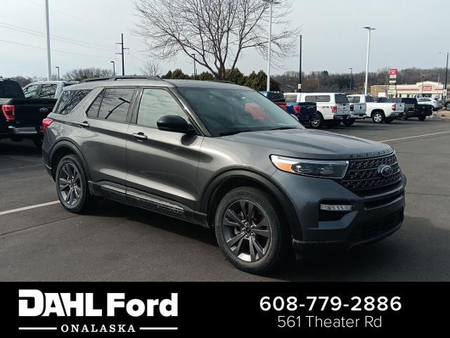 2024 Ford Explorer XLT for sale in Onalaska, WI