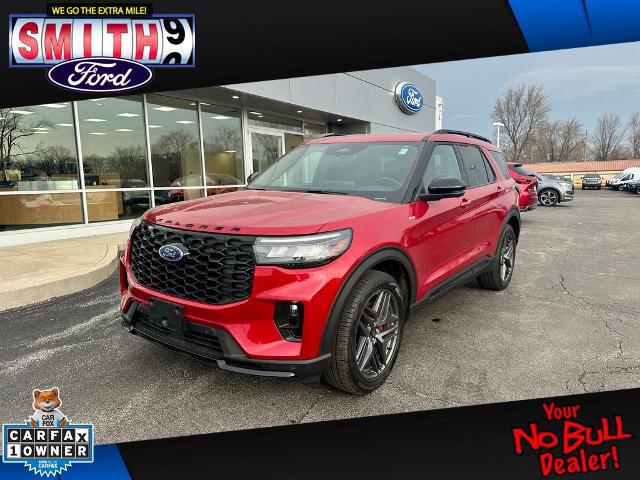 2025 Ford Explorer ST-Line for sale in Lowell, IN