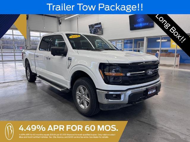 2024 Ford F-150 XLT for sale in Menomonee Falls, WI