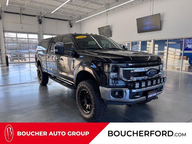 2021 Ford F-250 XLT for sale in Menomonee Falls, WI