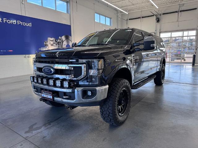 2021 Ford F-250 XLT