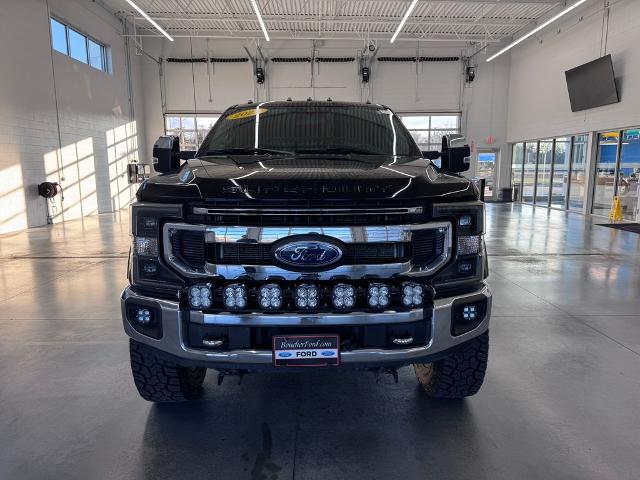 2021 Ford F-250 XLT