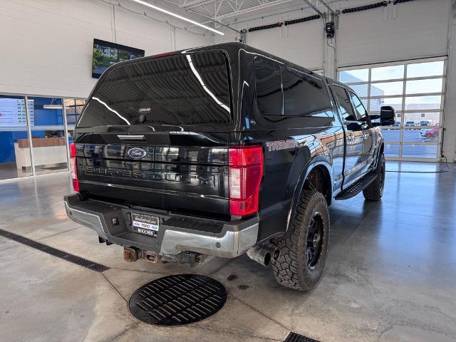 2021 Ford F-250 XLT