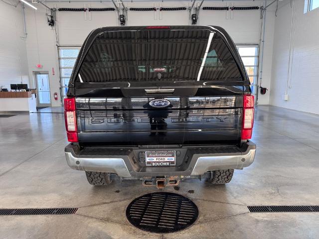 2021 Ford F-250 XLT