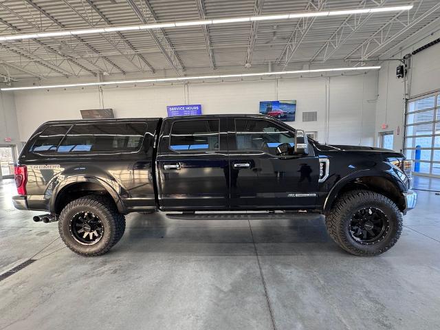 2021 Ford F-250 XLT