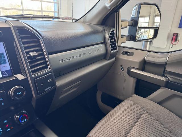 2021 Ford F-250 XLT