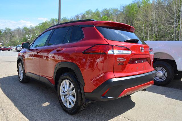 2024 Toyota Corolla Cross LE