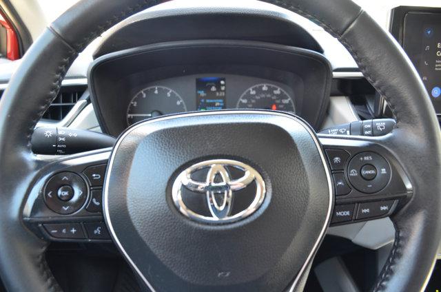 2024 Toyota Corolla Cross LE