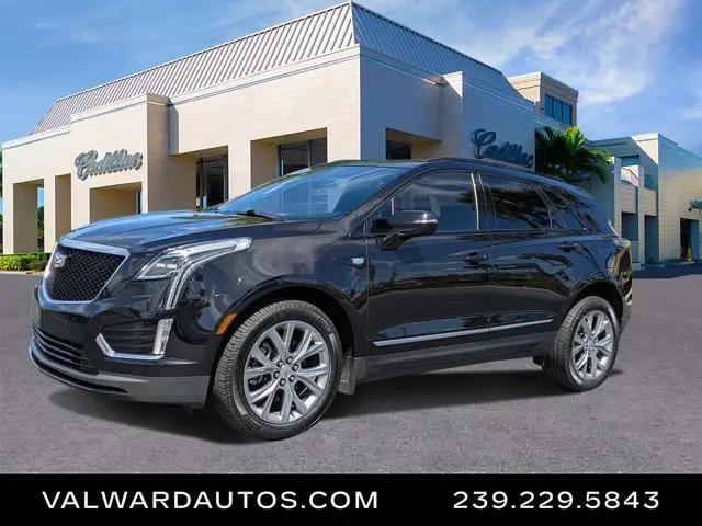 2020 Cadillac XT5 AWD Sport for sale in Fort Myers, FL