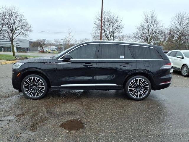 2023 Lincoln Aviator Black Label