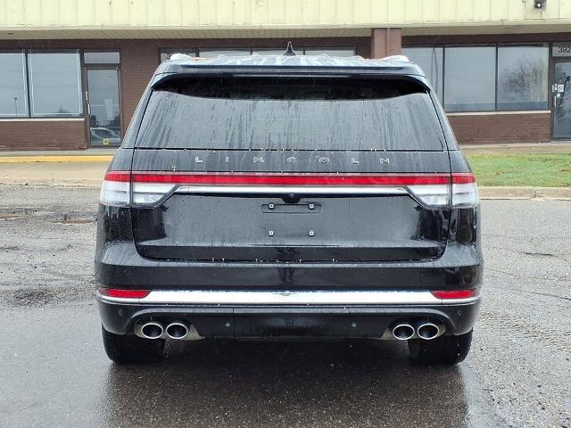2023 Lincoln Aviator Black Label