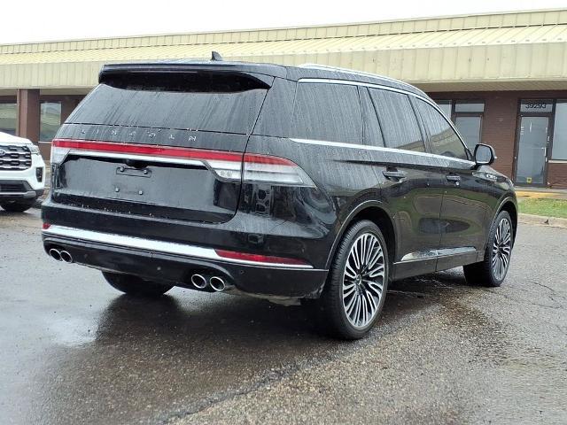 2023 Lincoln Aviator Black Label