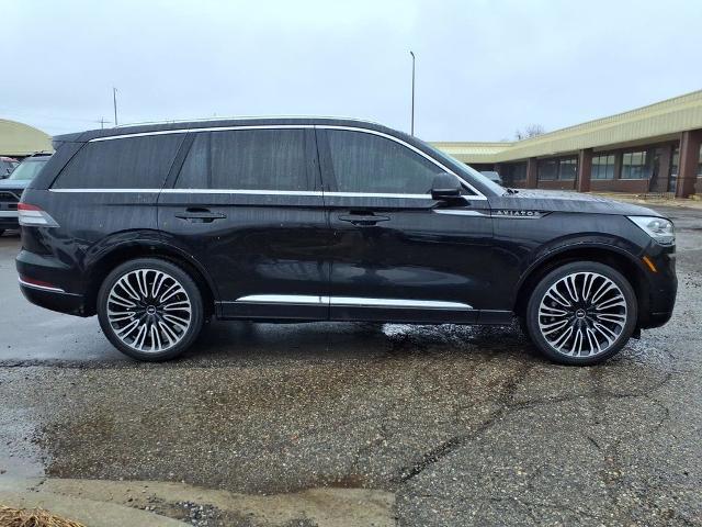 2023 Lincoln Aviator Black Label