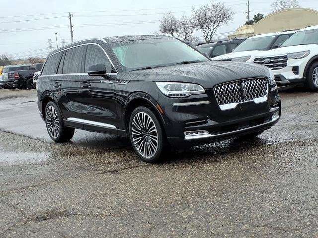 2023 Lincoln Aviator Black Label