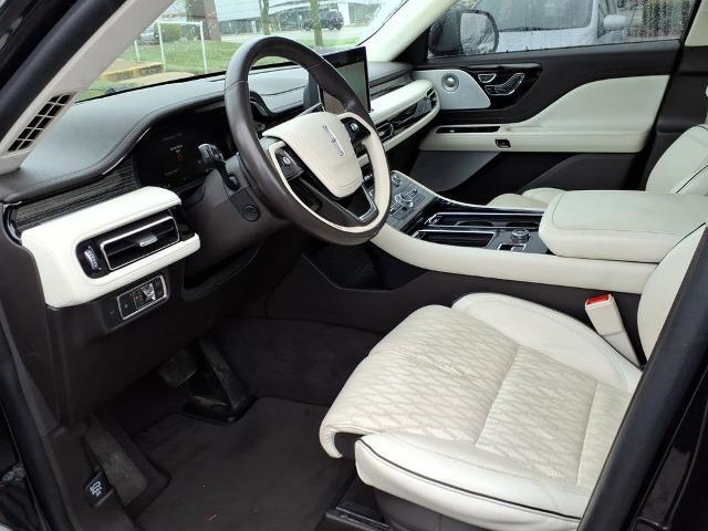 2023 Lincoln Aviator Black Label